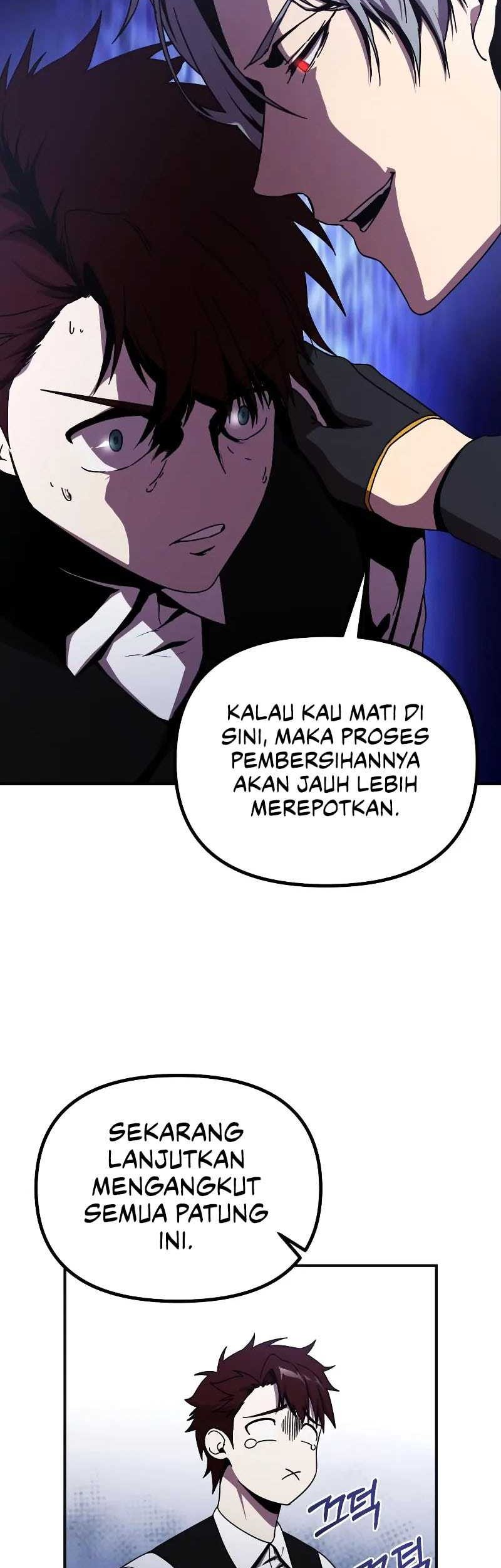 Playing the Perfect Fox-Eyed Villain Chapter 9 - halaman 24