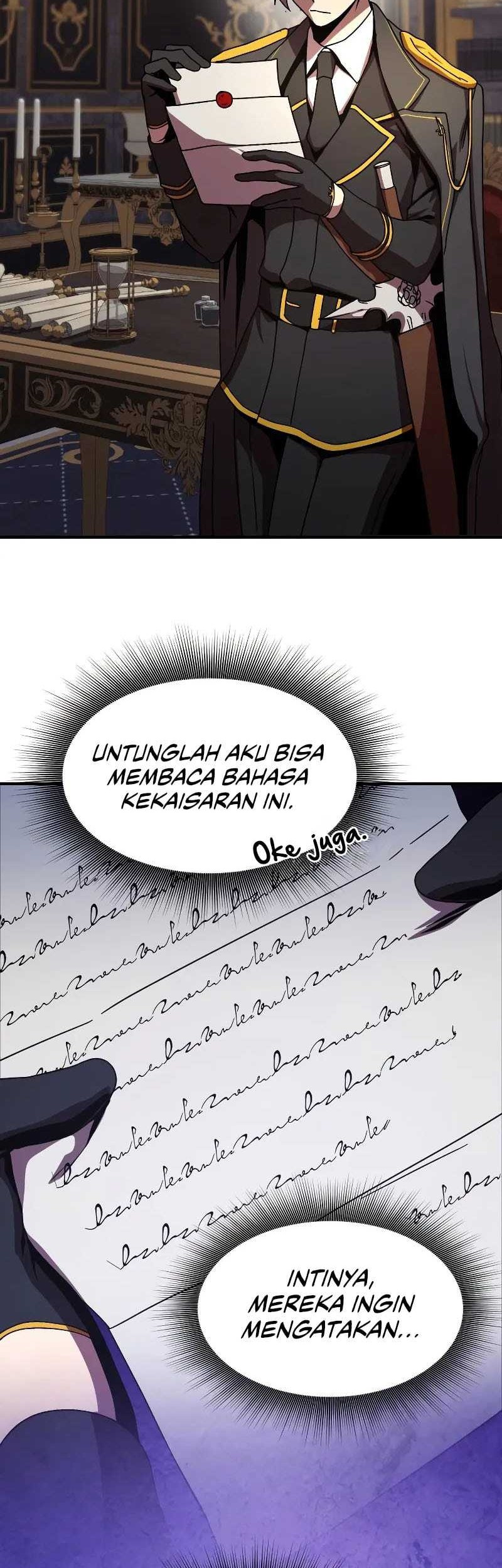 Playing the Perfect Fox-Eyed Villain Chapter 9 - halaman 27