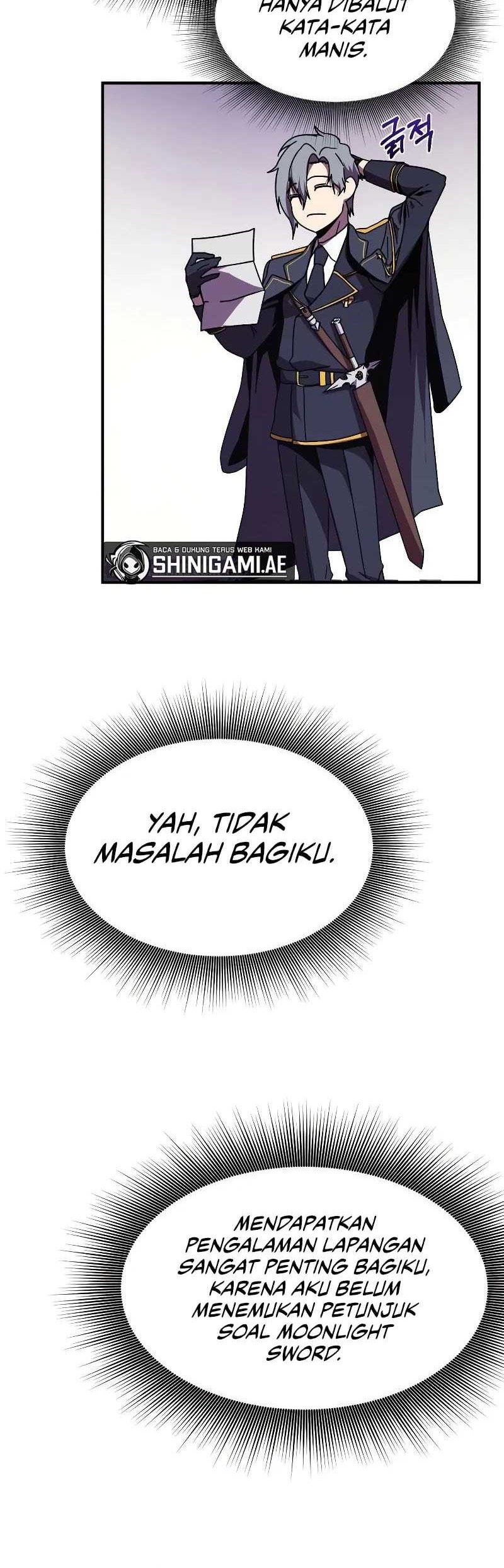 Playing the Perfect Fox-Eyed Villain Chapter 9 - halaman 29