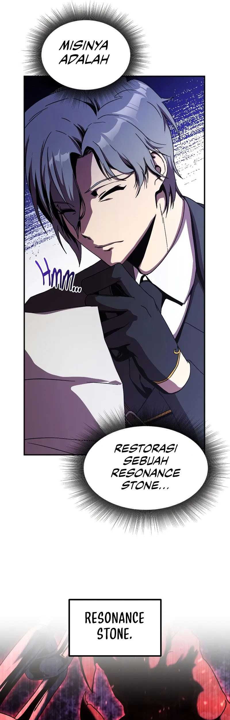 Playing the Perfect Fox-Eyed Villain Chapter 9 - halaman 30