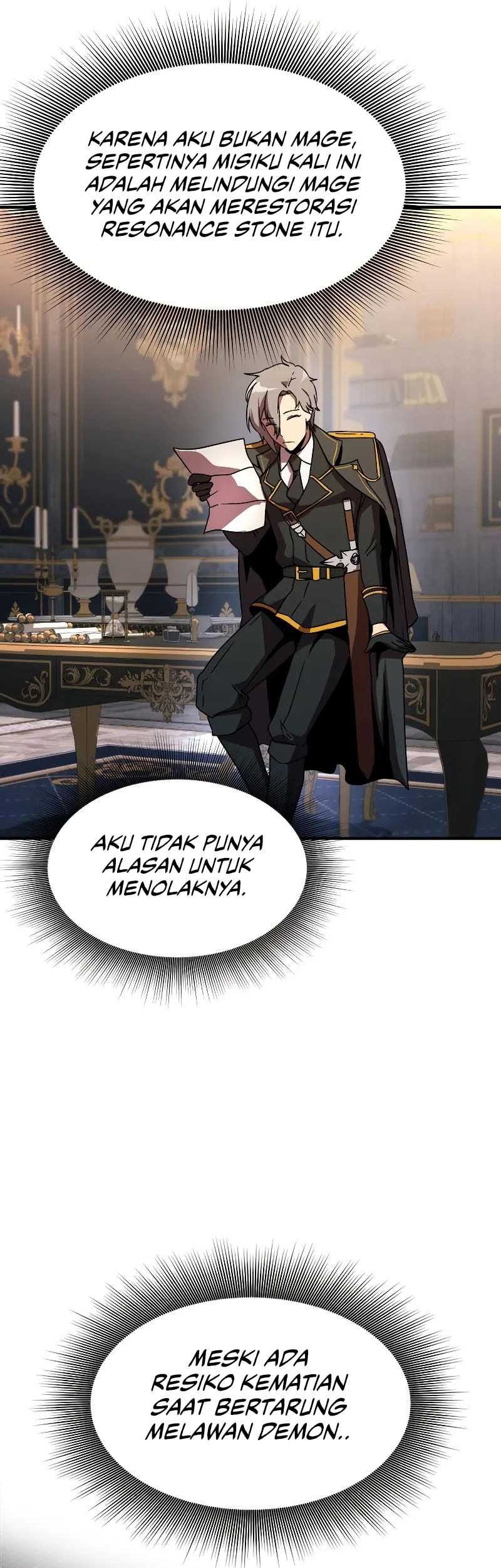 Playing the Perfect Fox-Eyed Villain Chapter 9 - halaman 38