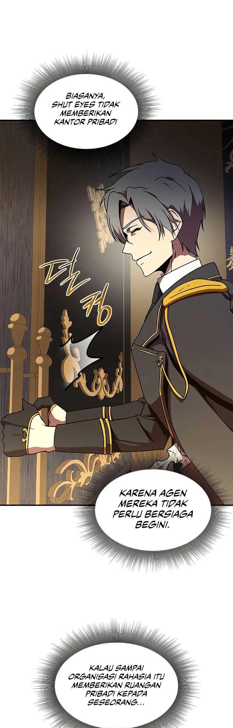 Playing the Perfect Fox-Eyed Villain Chapter 9 - halaman 4