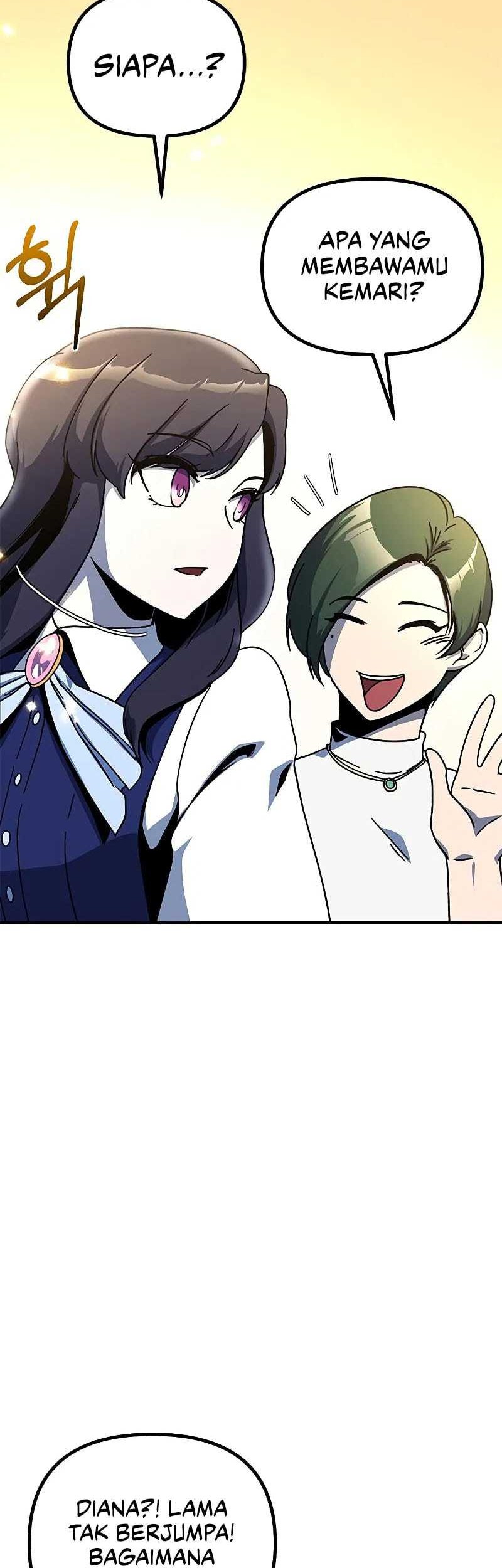Playing the Perfect Fox-Eyed Villain Chapter 9 - halaman 47