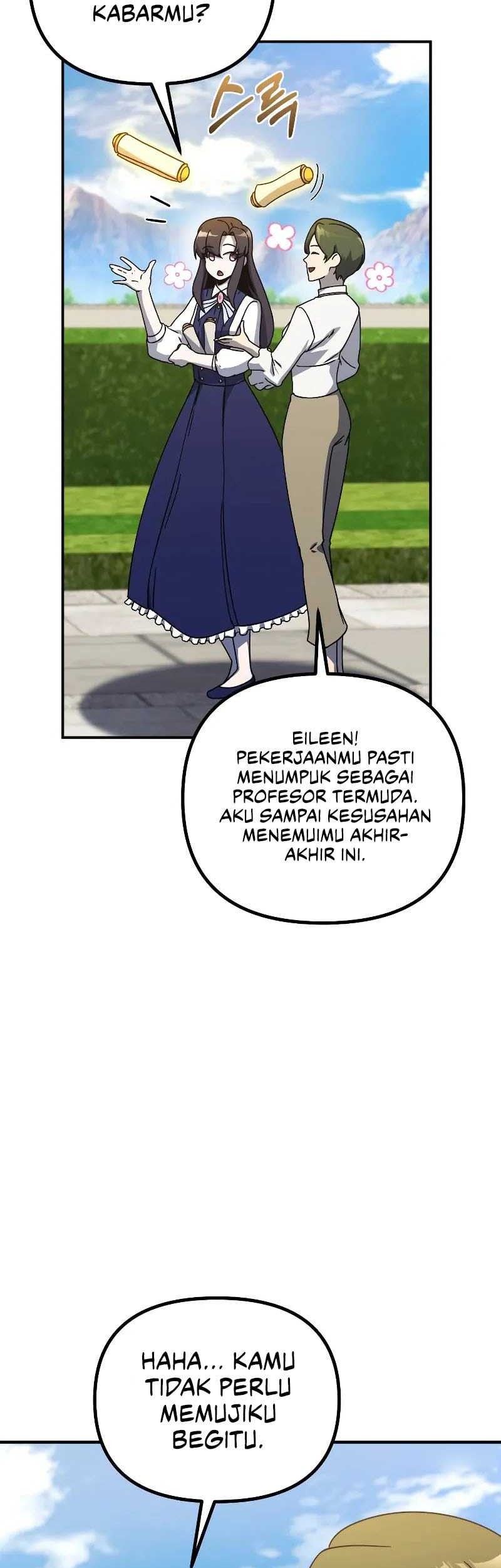 Playing the Perfect Fox-Eyed Villain Chapter 9 - halaman 48
