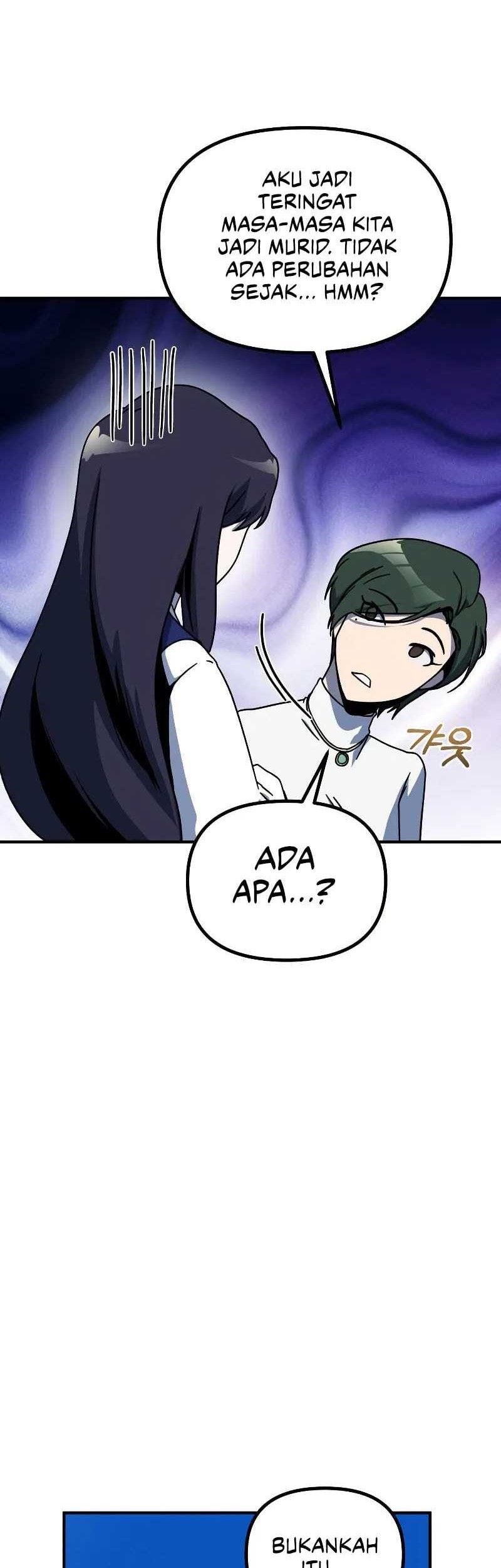 Playing the Perfect Fox-Eyed Villain Chapter 9 - halaman 51
