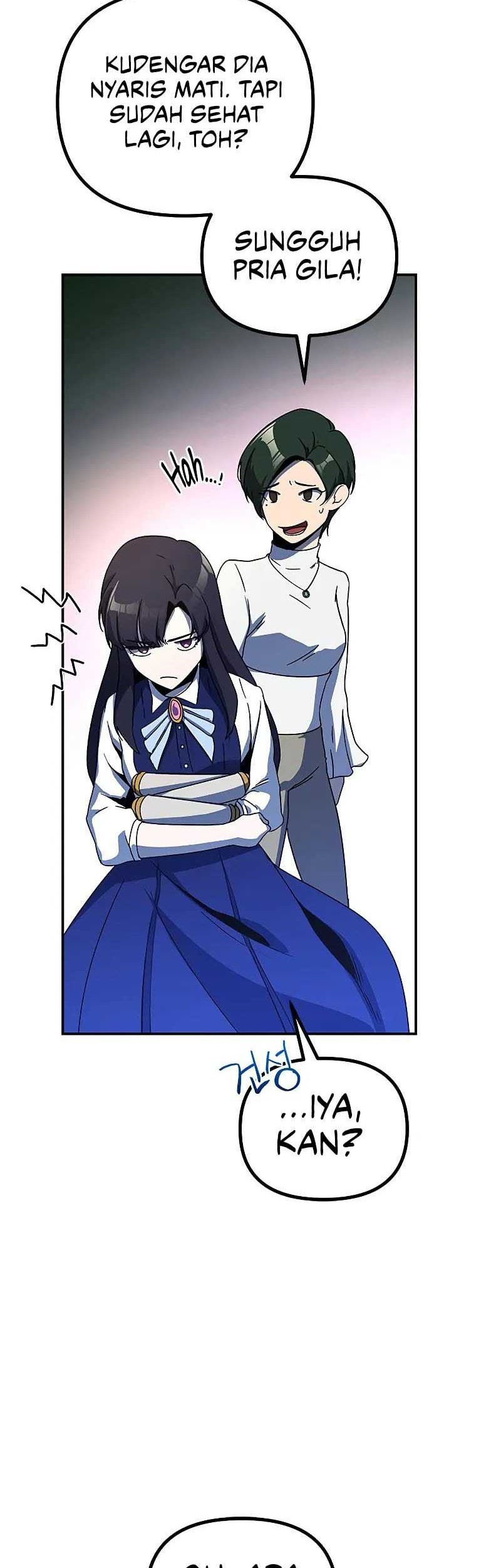 Playing the Perfect Fox-Eyed Villain Chapter 9 - halaman 55
