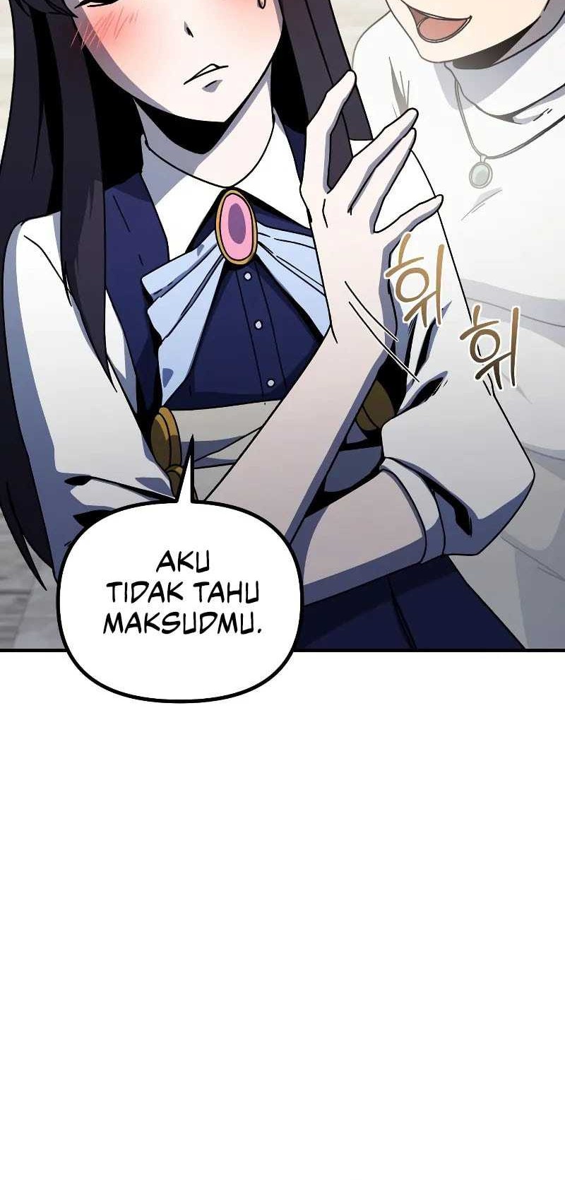 Playing the Perfect Fox-Eyed Villain Chapter 9 - halaman 57