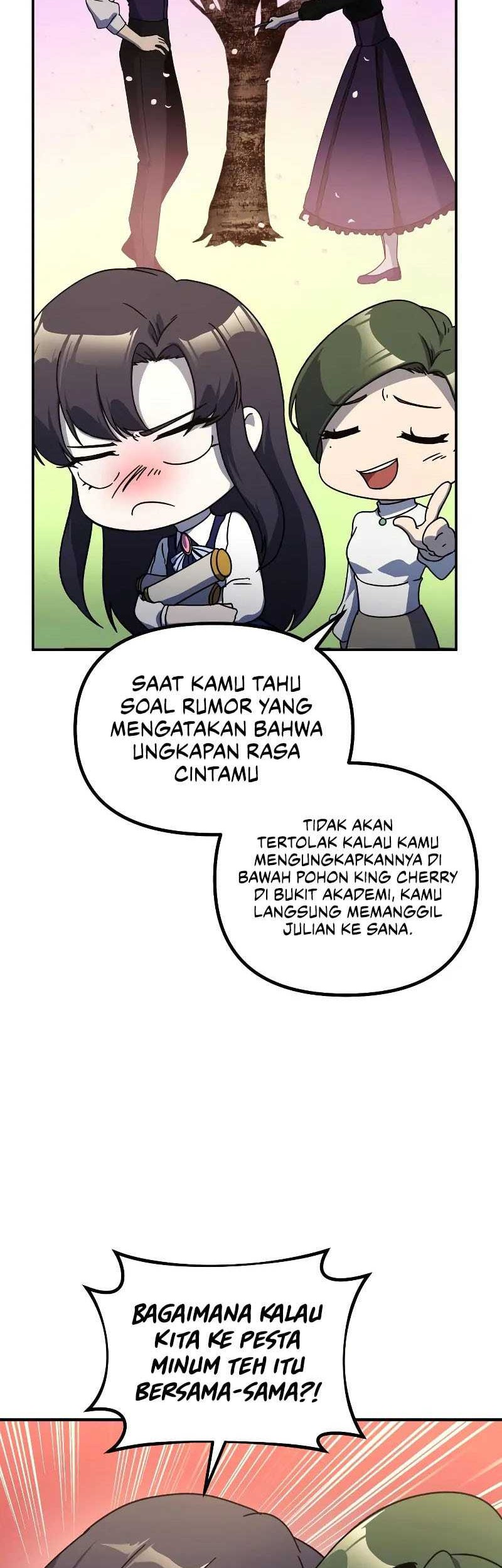 Playing the Perfect Fox-Eyed Villain Chapter 9 - halaman 59
