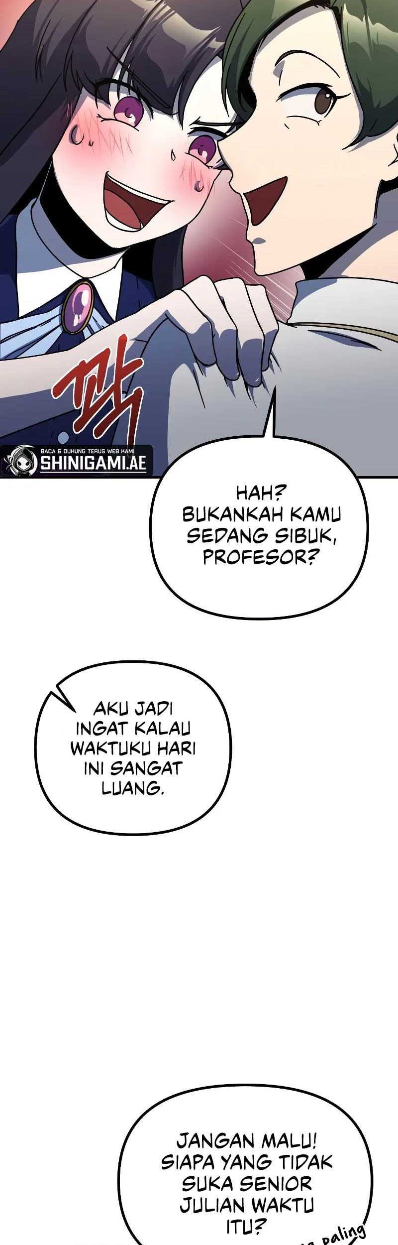 Playing the Perfect Fox-Eyed Villain Chapter 9 - halaman 60