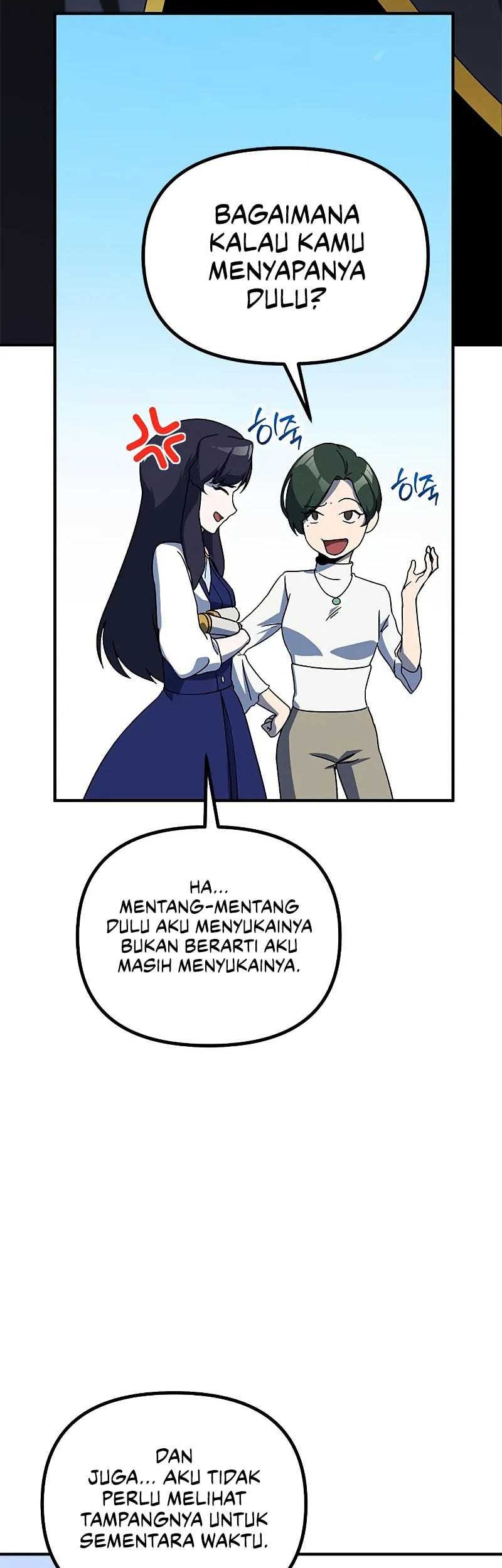 Playing the Perfect Fox-Eyed Villain Chapter 9 - halaman 64