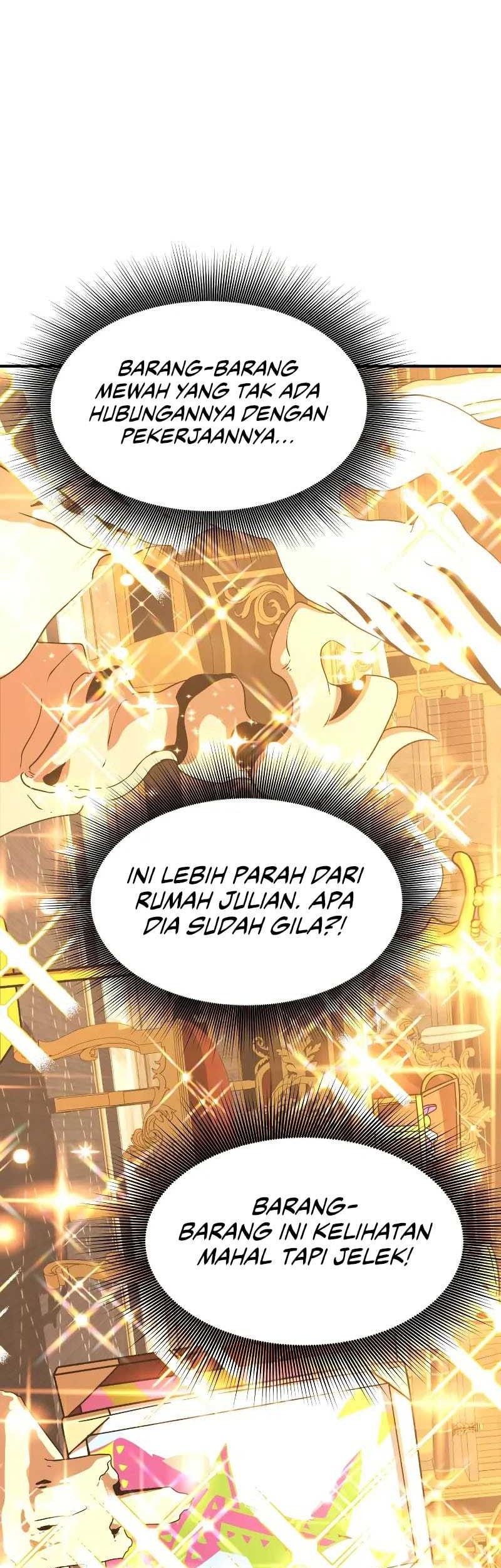 Playing the Perfect Fox-Eyed Villain Chapter 9 - halaman 8