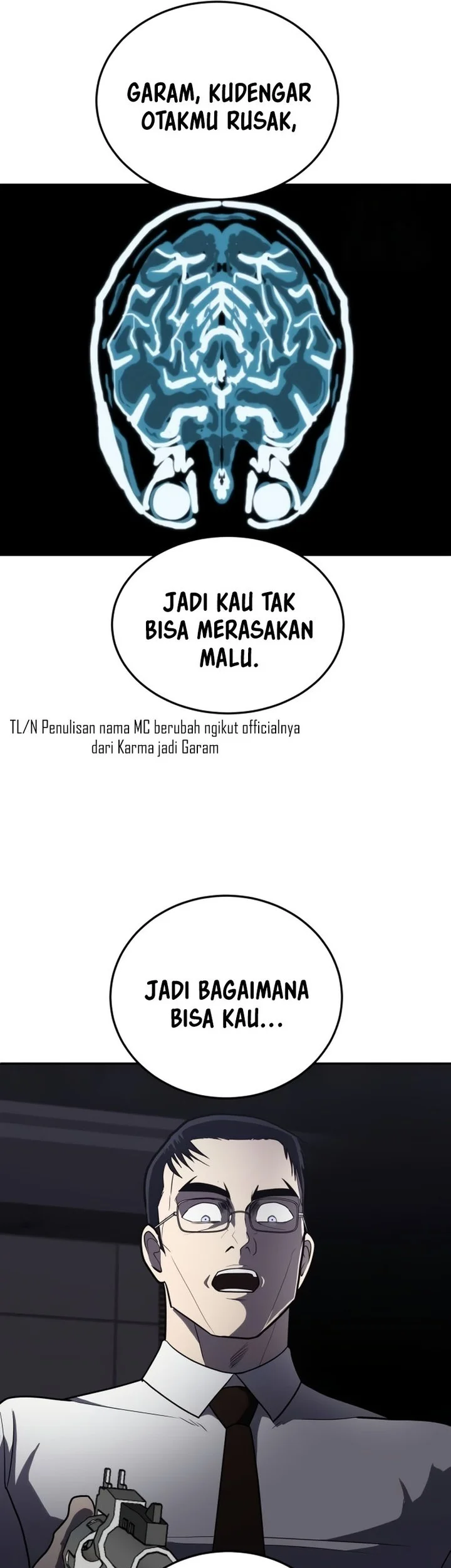 Plaything Chapter 10 - halaman 26