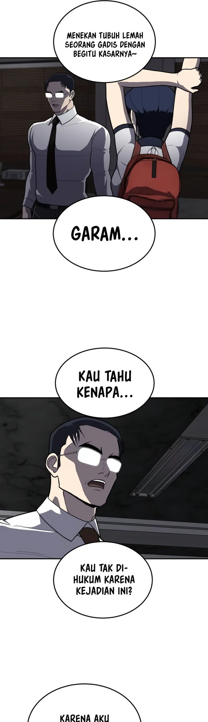 Plaything Chapter 10 - halaman 56