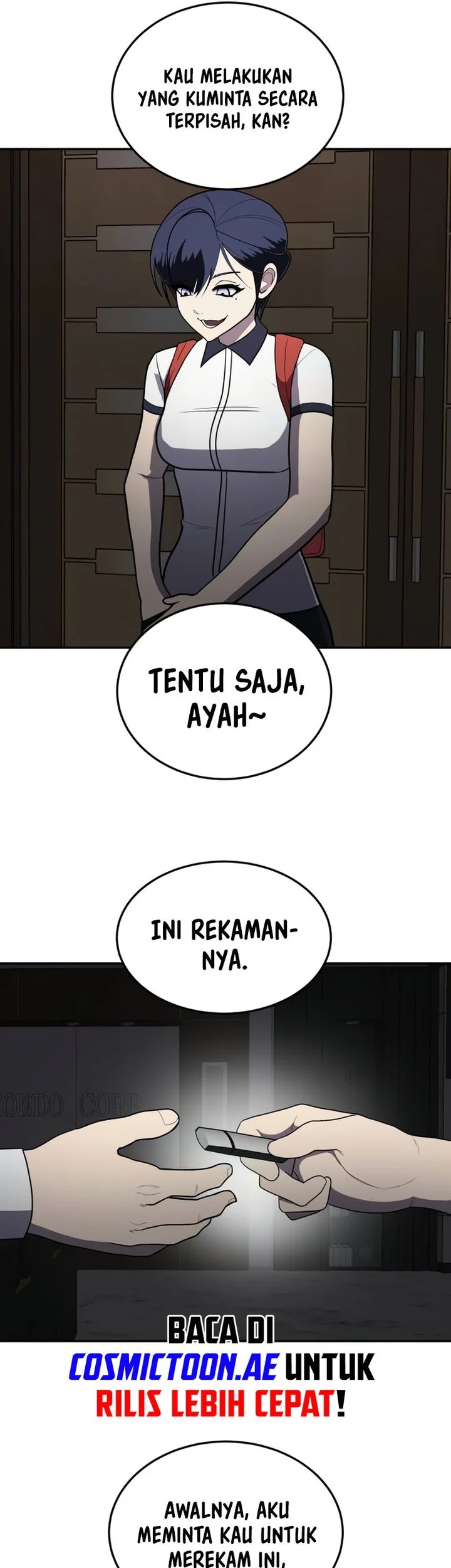 Plaything Chapter 10 - halaman 64