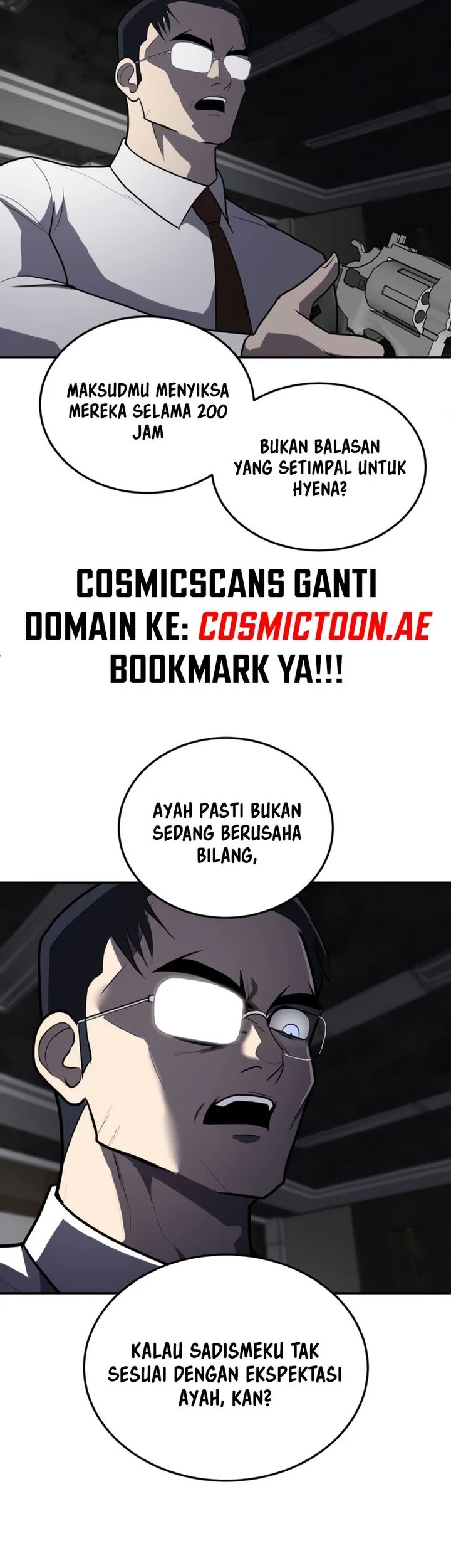 Plaything Chapter 10 - halaman 8