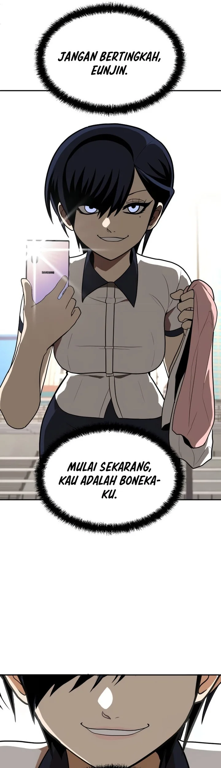 Plaything Chapter 10 - halaman 84