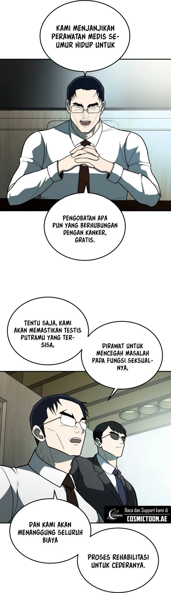 Plaything Chapter 11 - halaman 27