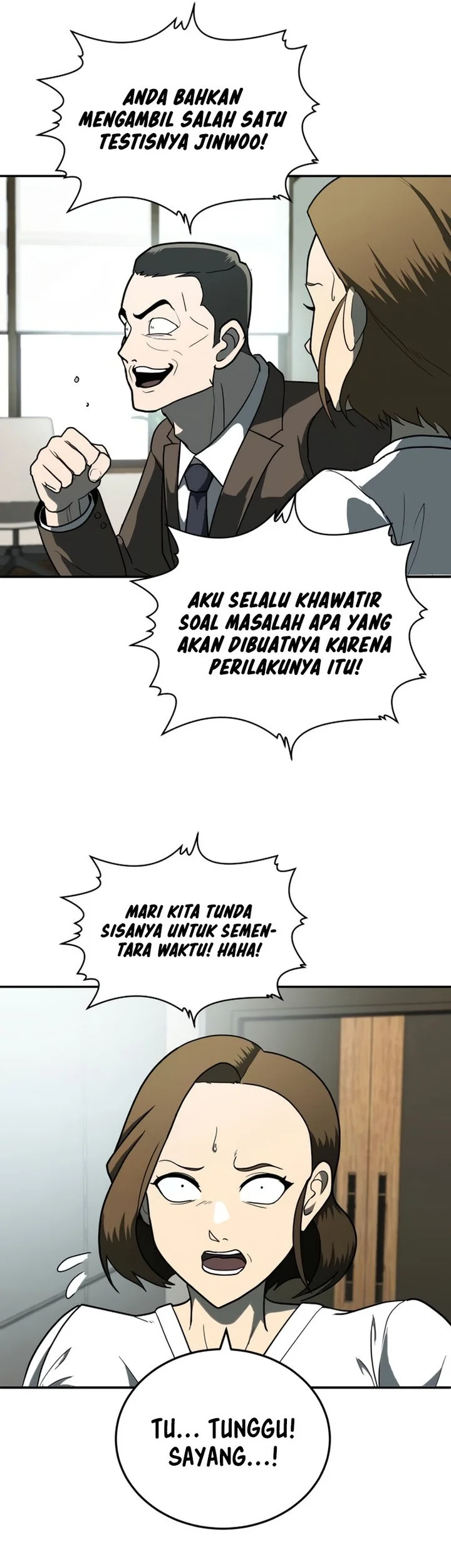 Plaything Chapter 11 - halaman 37