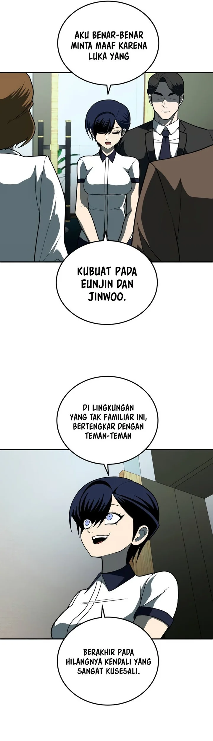 Plaything Chapter 11 - halaman 55