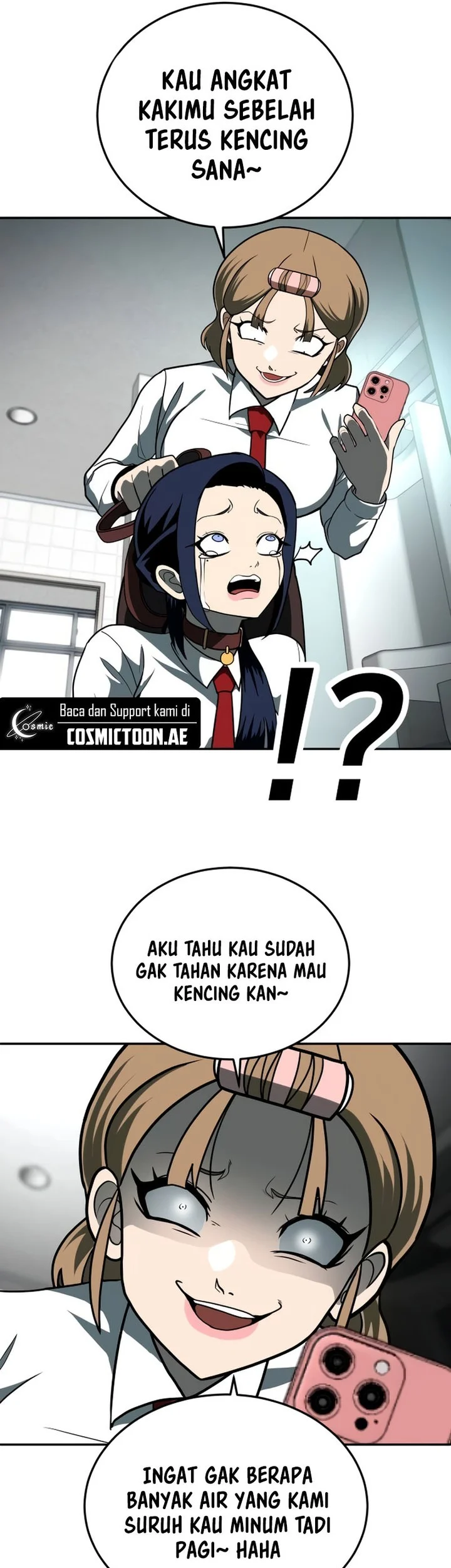Plaything Chapter 12 - halaman 11