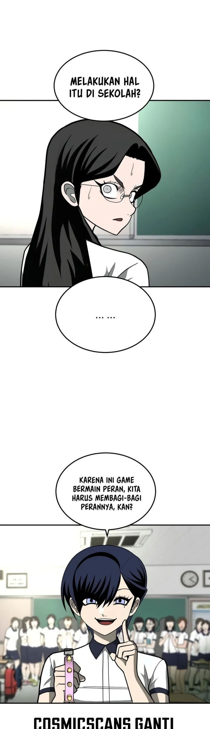 Plaything Chapter 12 - halaman 55