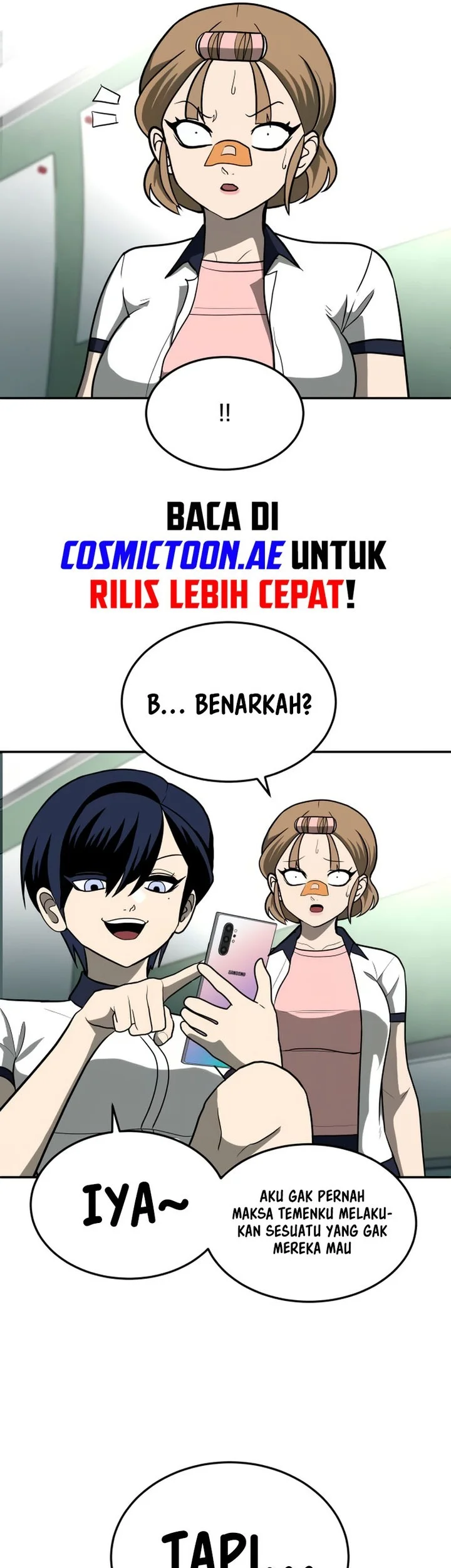 Plaything Chapter 12 - halaman 65