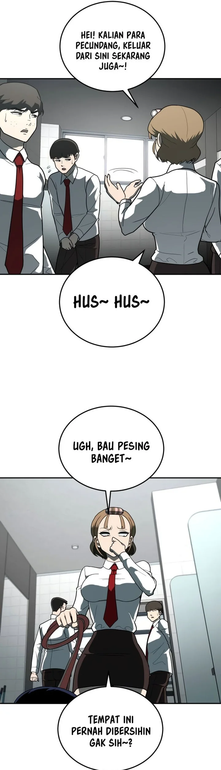 Plaything Chapter 12 - halaman 9