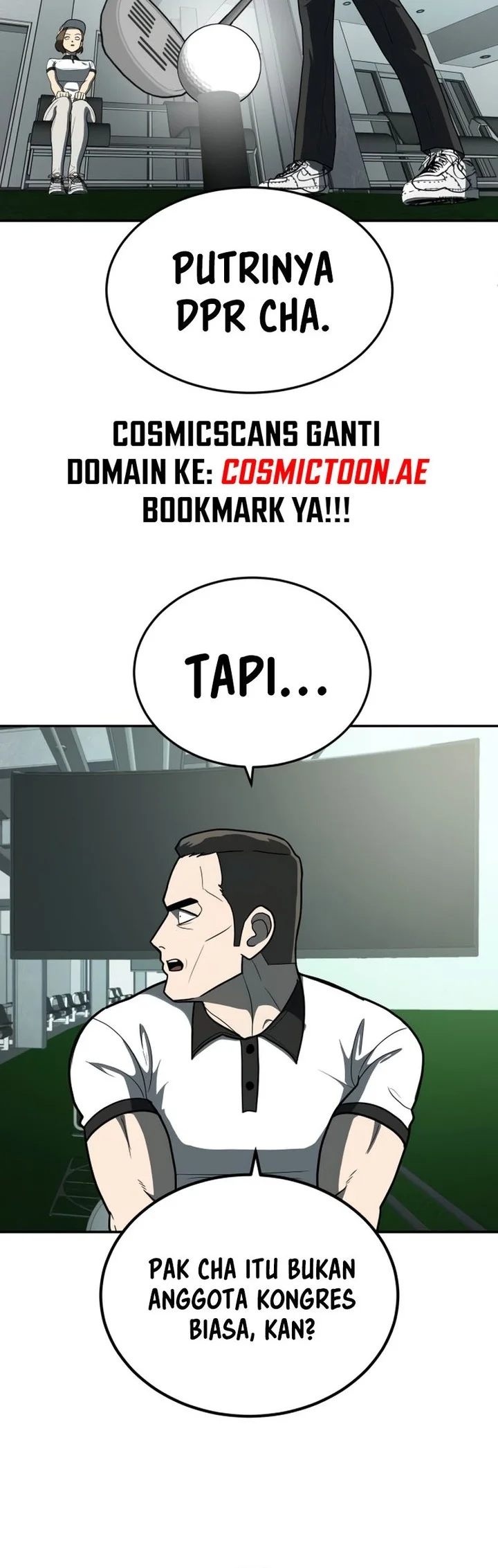 Plaything Chapter 13 - halaman 18
