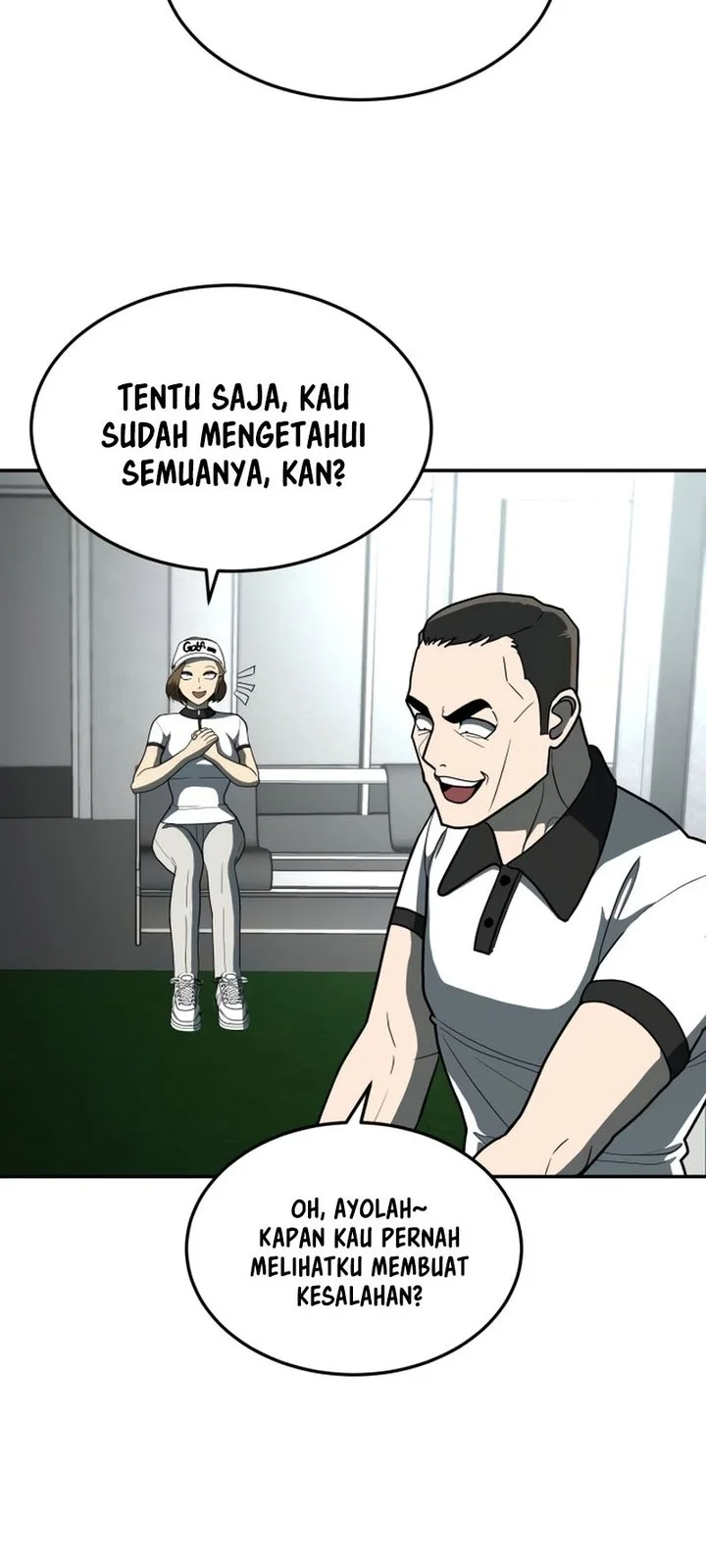Plaything Chapter 13 - halaman 22