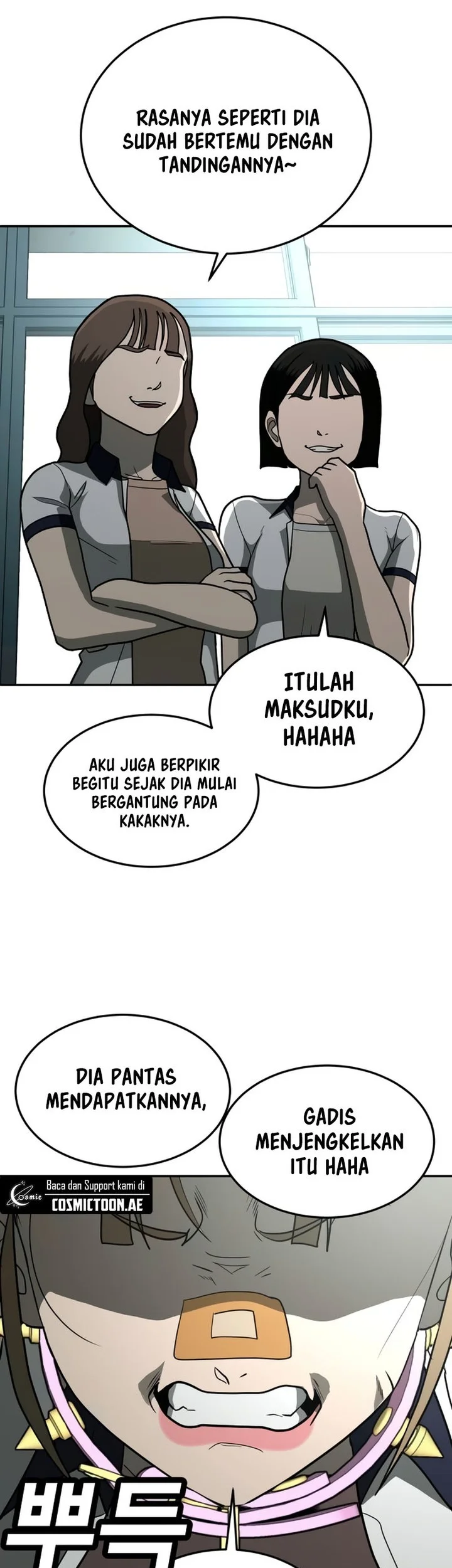 Plaything Chapter 13 - halaman 27