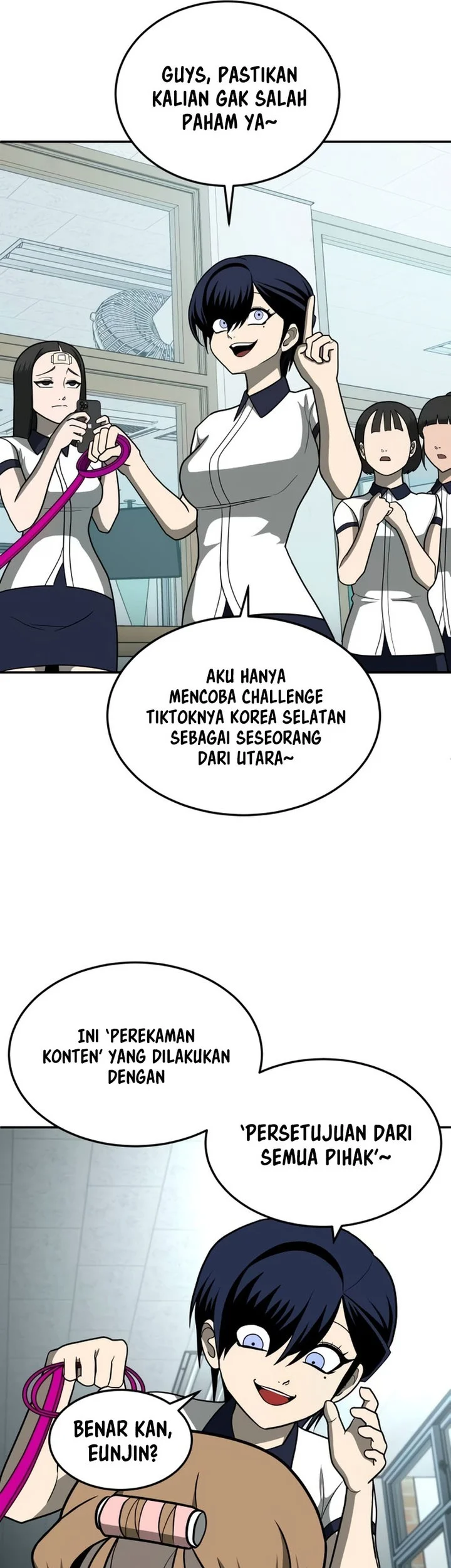 Plaything Chapter 13 - halaman 33