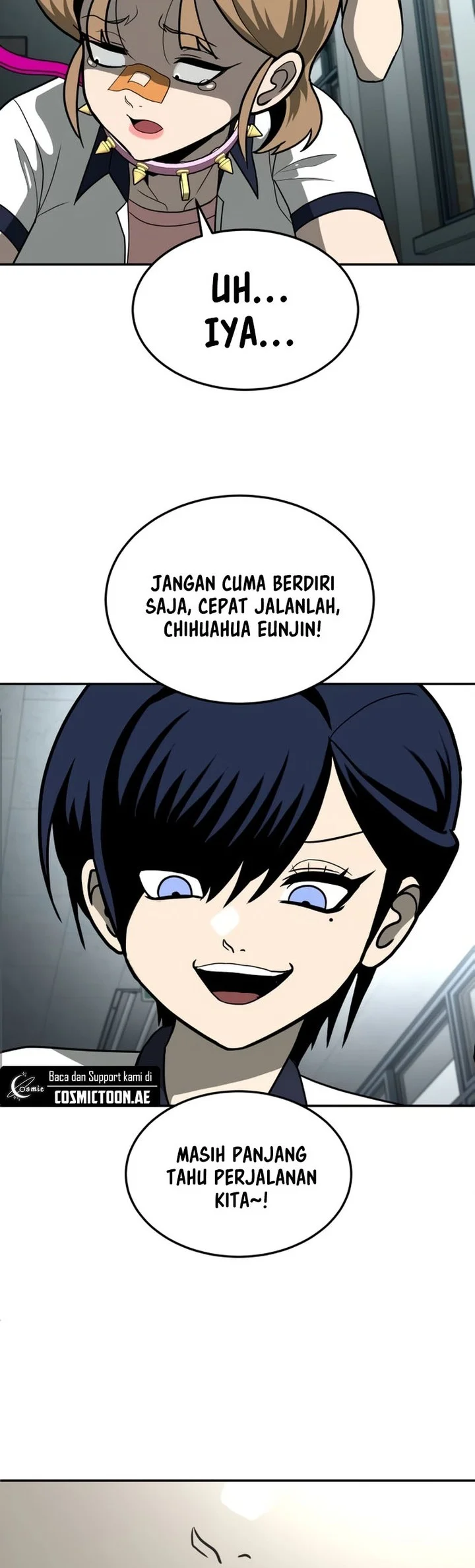Plaything Chapter 13 - halaman 34