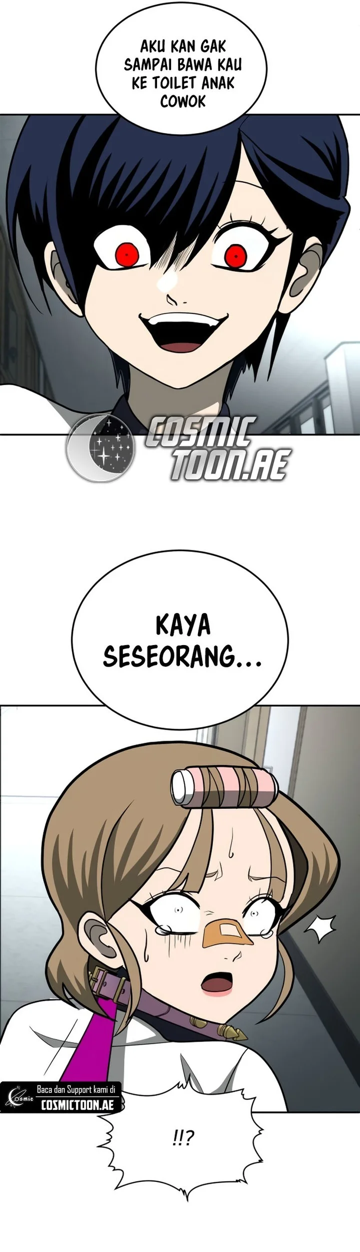 Plaything Chapter 13 - halaman 39