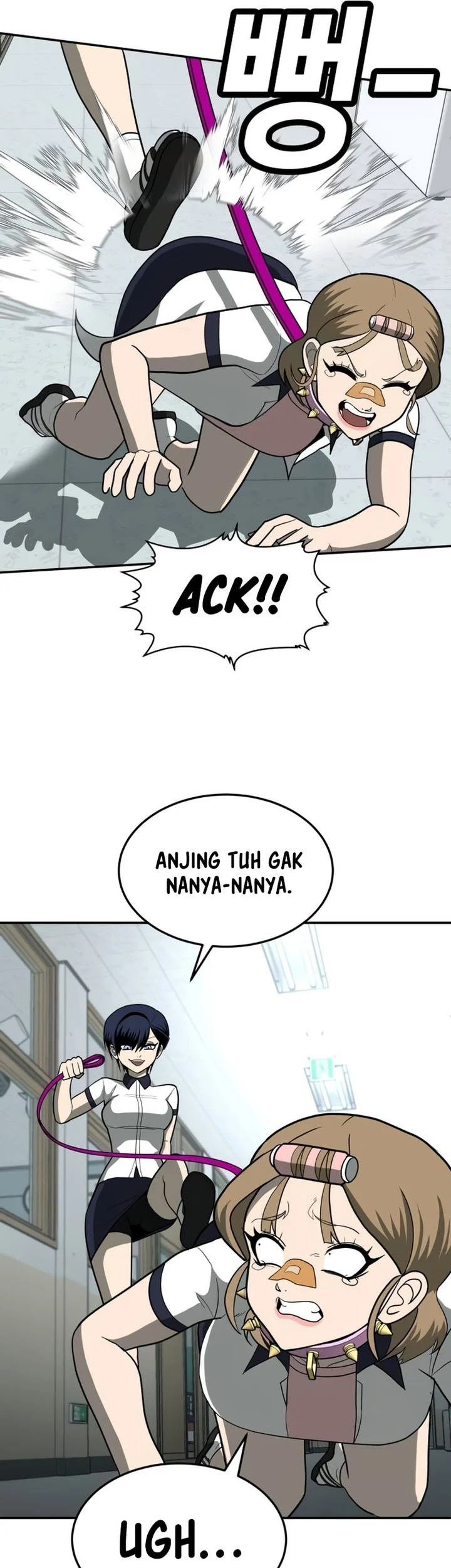 Plaything Chapter 13 - halaman 41