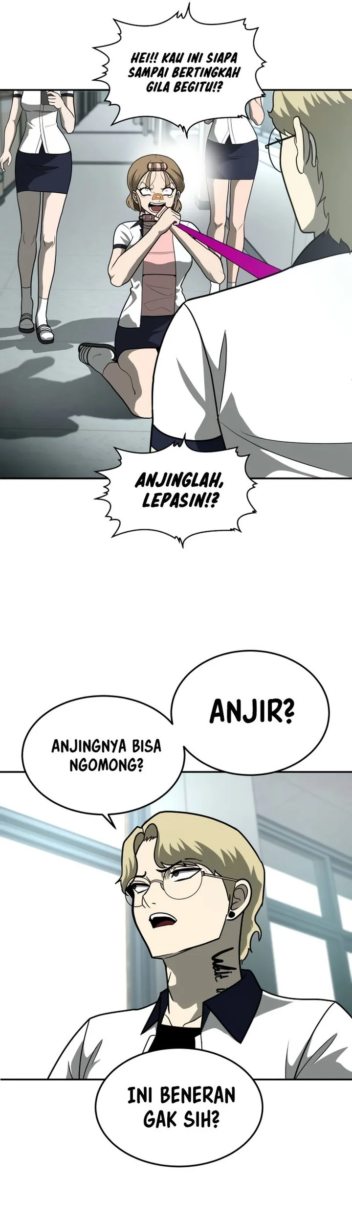Plaything Chapter 13 - halaman 53