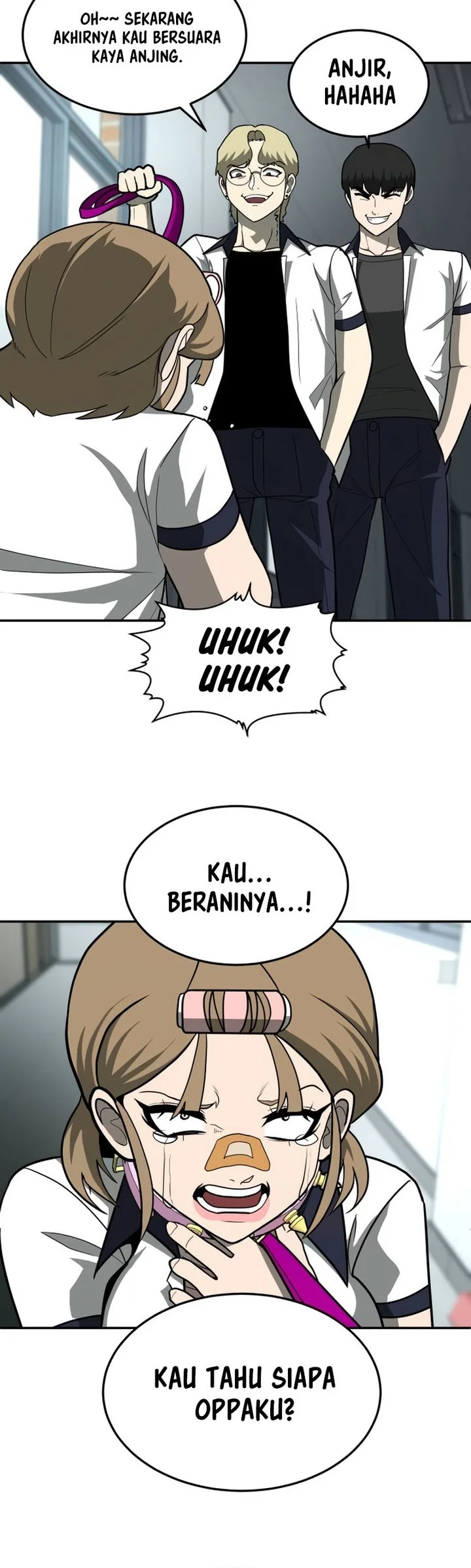 Plaything Chapter 13 - halaman 56