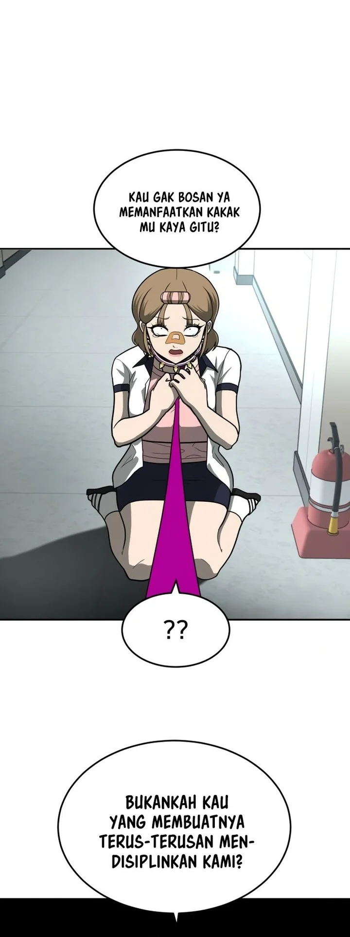 Plaything Chapter 13 - halaman 58