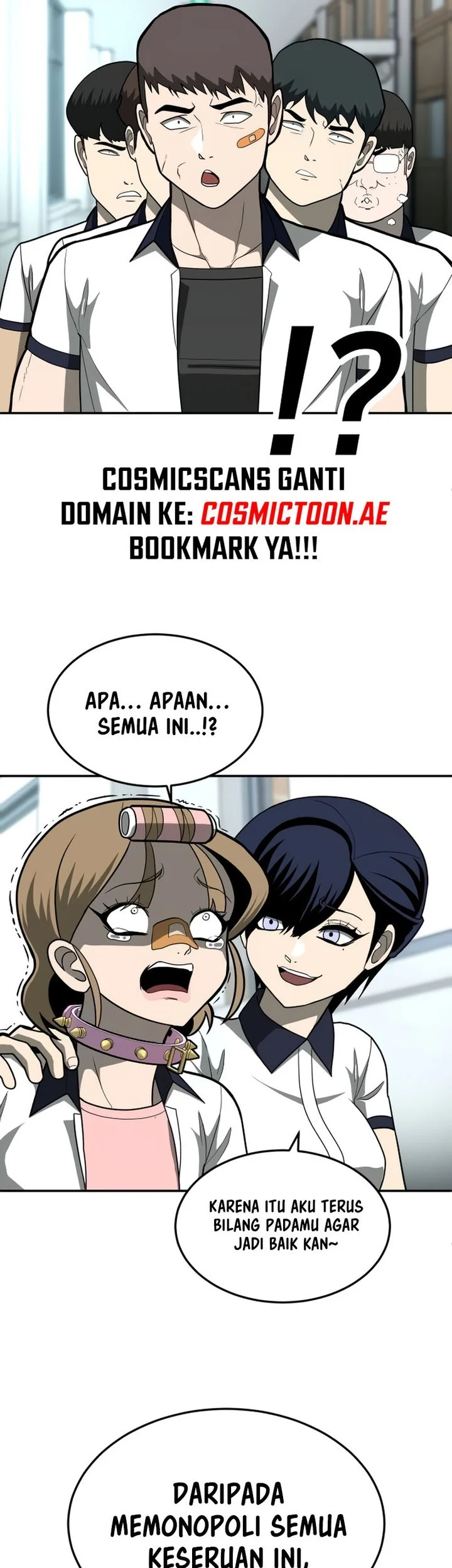 Plaything Chapter 13 - halaman 61