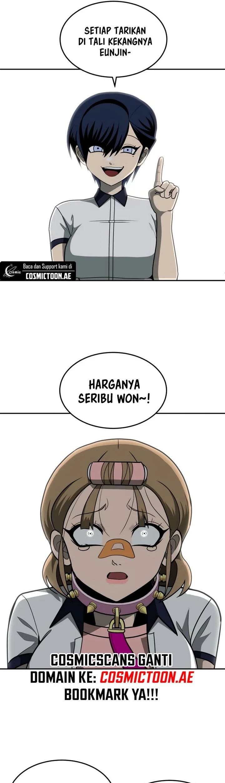Plaything Chapter 13 - halaman 63