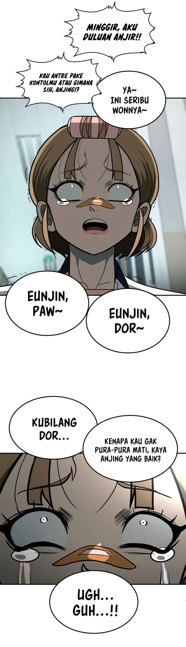 Plaything Chapter 13 - halaman 65