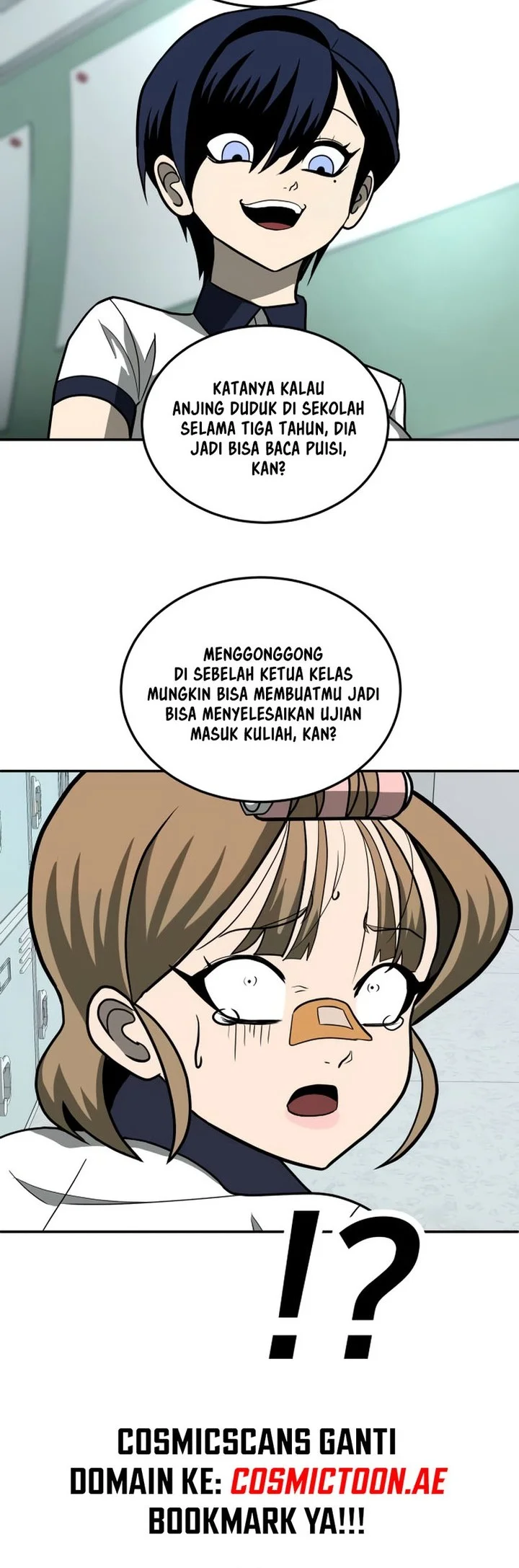 Plaything Chapter 13 - halaman 70