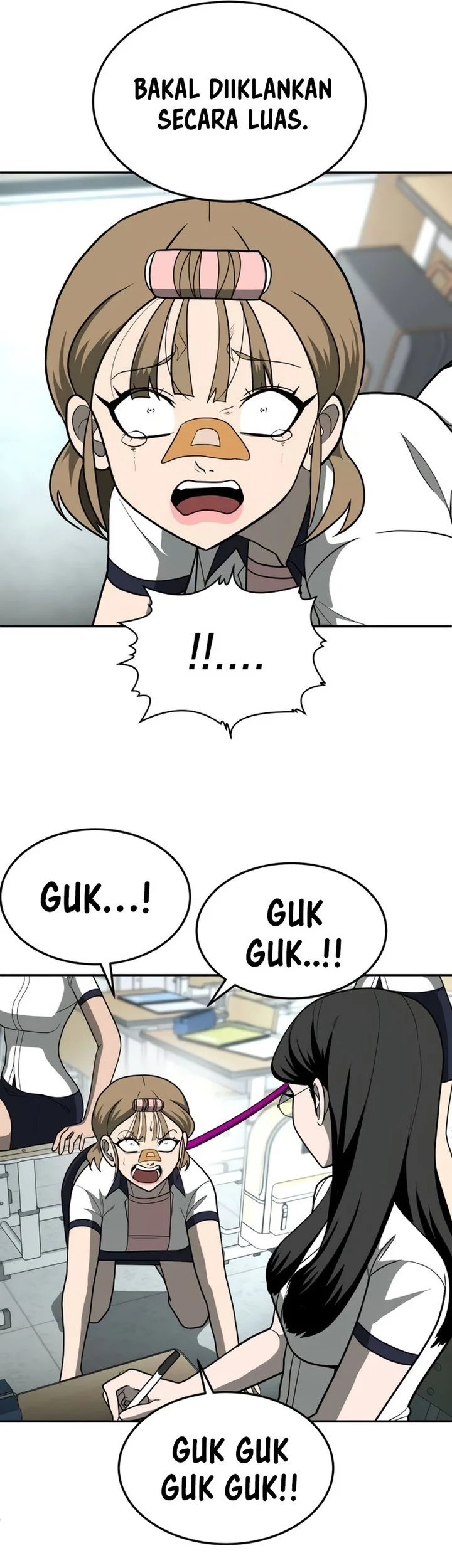 Plaything Chapter 13 - halaman 73