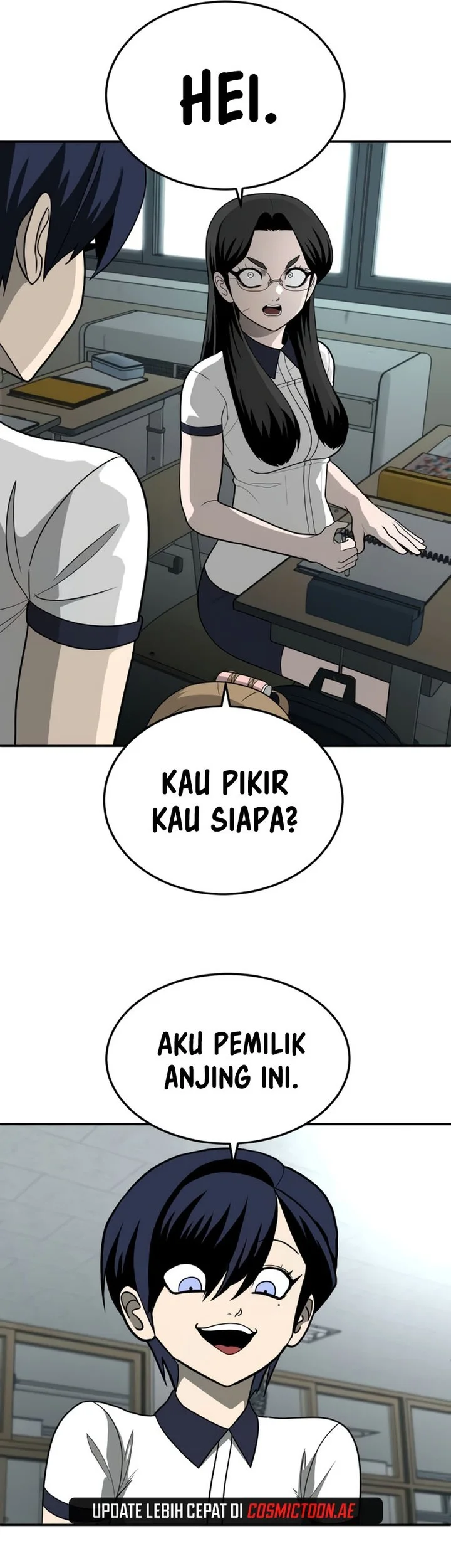 Plaything Chapter 13 - halaman 79
