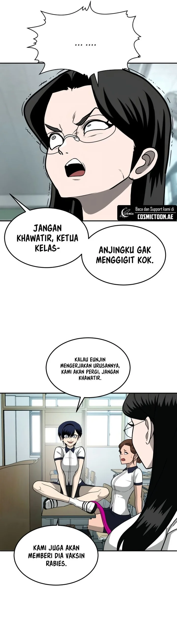 Plaything Chapter 13 - halaman 81
