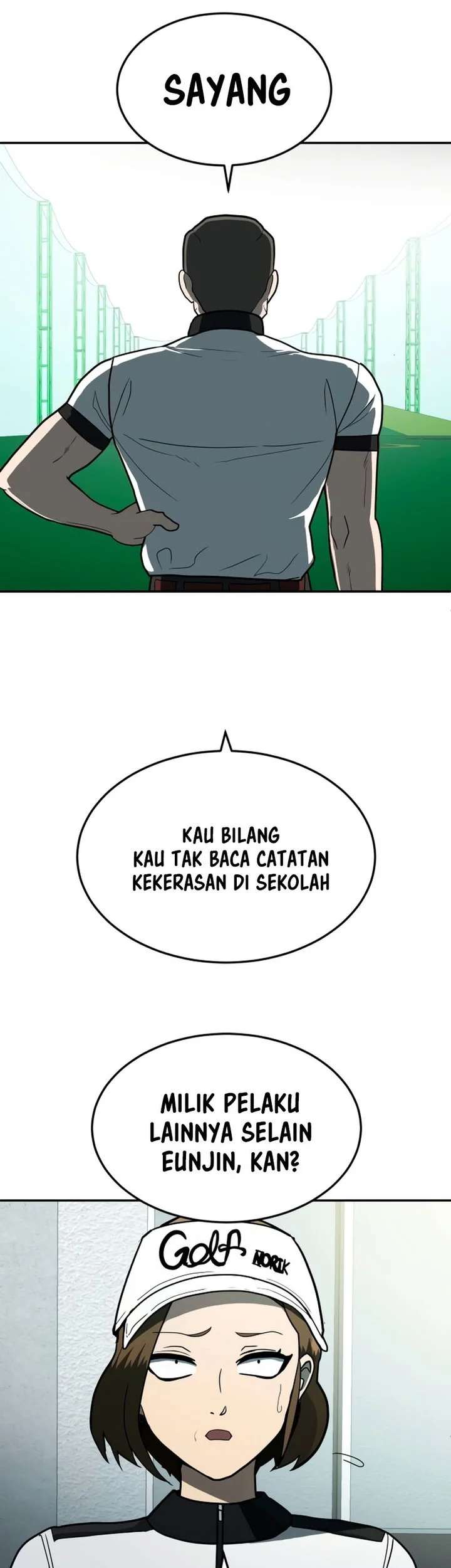 Plaything Chapter 13 - halaman 9
