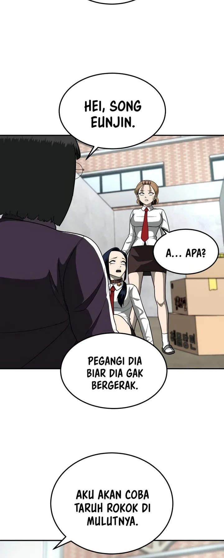 Plaything Chapter 14 - halaman 14