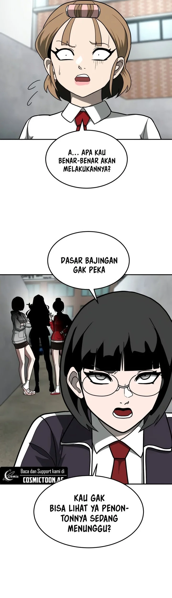 Plaything Chapter 14 - halaman 15