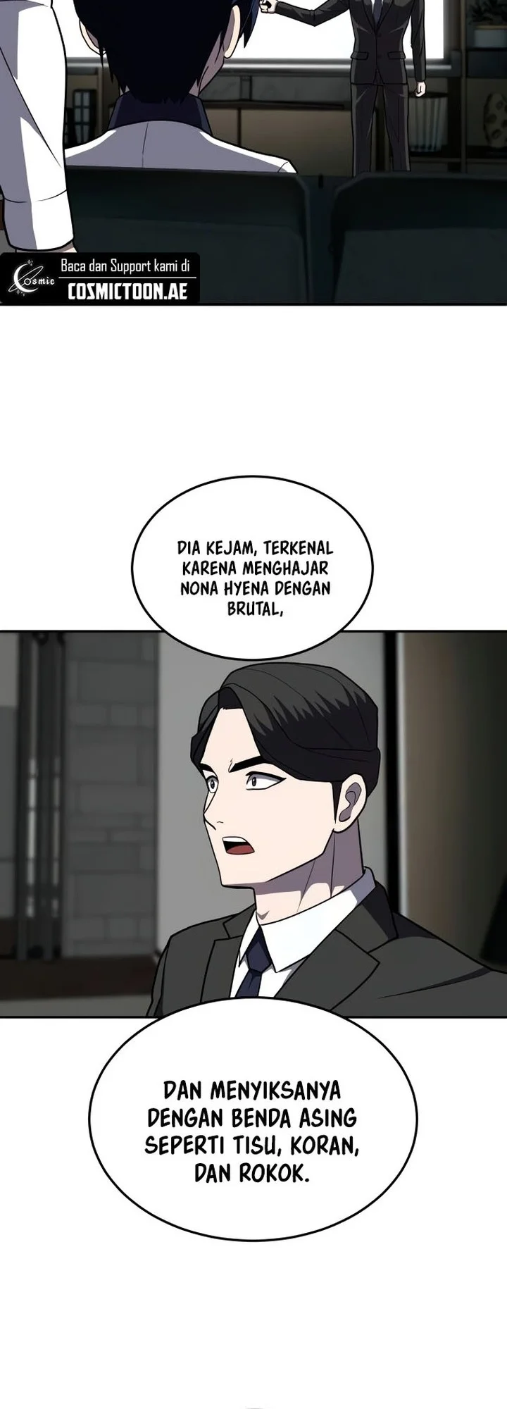 Plaything Chapter 14 - halaman 20