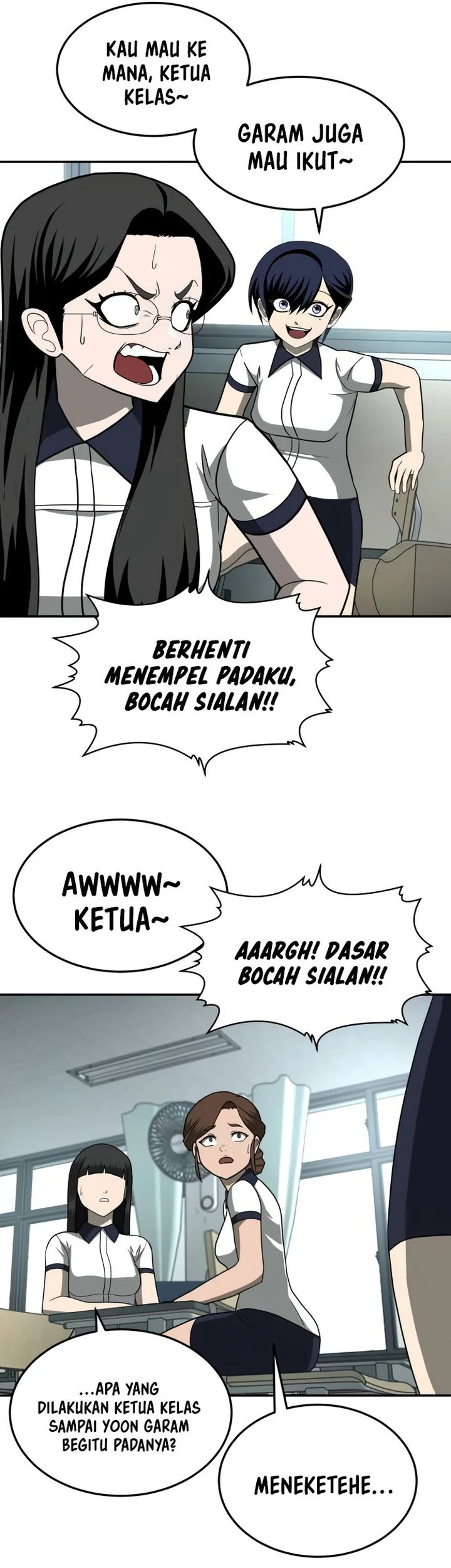 Plaything Chapter 14 - halaman 51