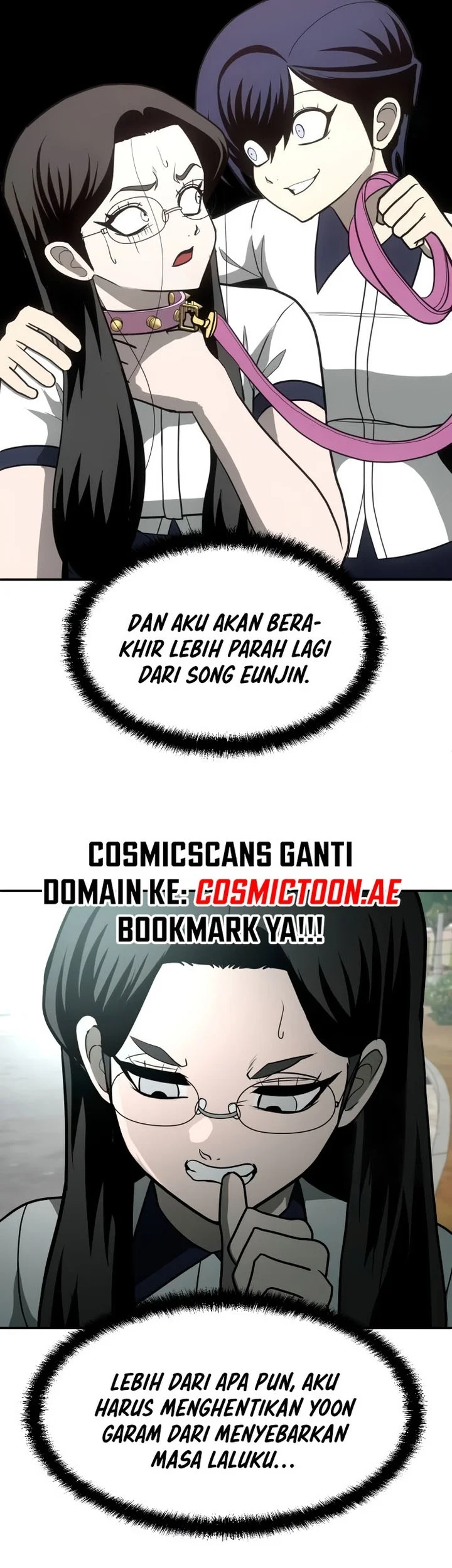 Plaything Chapter 14 - halaman 59